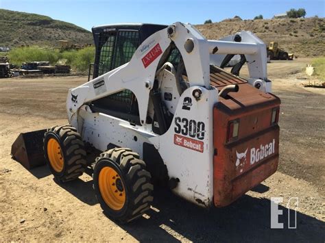 EquipmentFacts.com | 2006 BOBCAT S300 Online Auctions