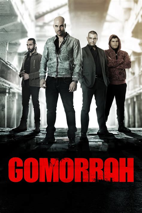 Gomorrah - Full Cast & Crew - TV Guide