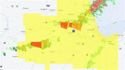 Chicago Weather: Track Storms in Your Neighborhood With Live Doppler 5 Radar – NBC Chicago