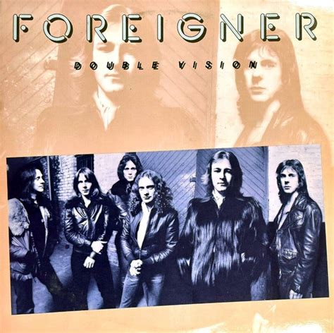 [Review] Foreigner: Double Vision (1978) - Progrography