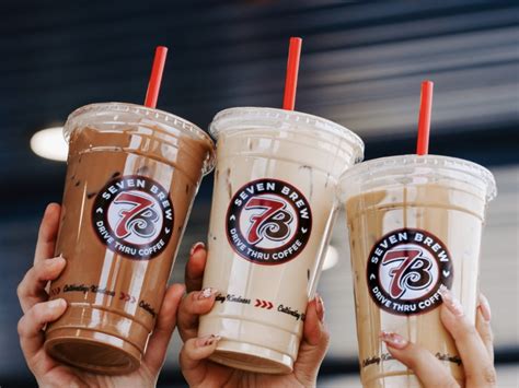 First Wisconsin location for 7 Brew coffee drive-thru opens in Brookfield