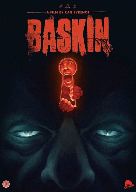 Baskin (DVD): Amazon.co.uk: Mehmet Cerrahoglu, Görkem Kasal, Ergun Kuyucu, Can Evrenol, Mehmet ...