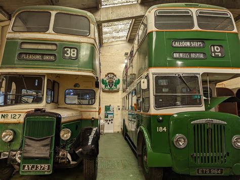 Dundee Museum of Transport | Scotland Off the Beaten Track