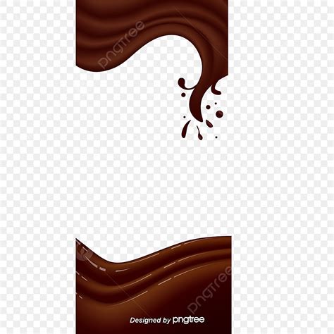 Chocolate PNG Picture, Vector Chocolate Background, Business, 3d Background, Three Dimensional ...