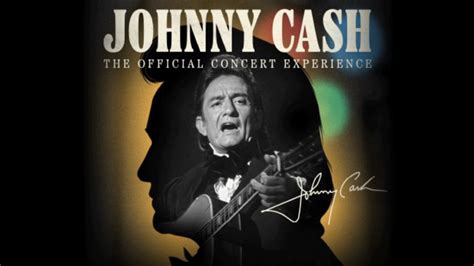 Johnny Cash – The Official Concert Experience - The Greater Augusta Arts Council's Arts and ...