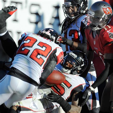 Atlanta Falcons vs. Tampa Bay Buccaneers: Falcons' Win Epitomizes ...