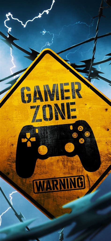 Gamer Zone Wallpapers - Wallpaper Cave