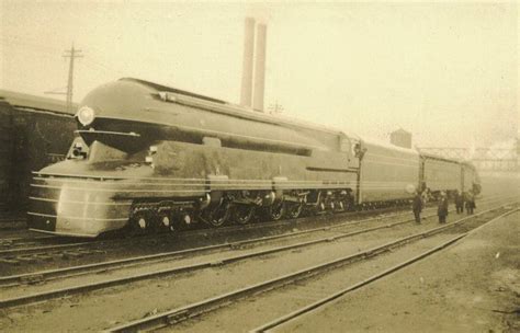 17 Best images about 1939 PRR S1 - 6100 and 1942 PRR T1 - 6110 6111 on Pinterest | Pennsylvania ...