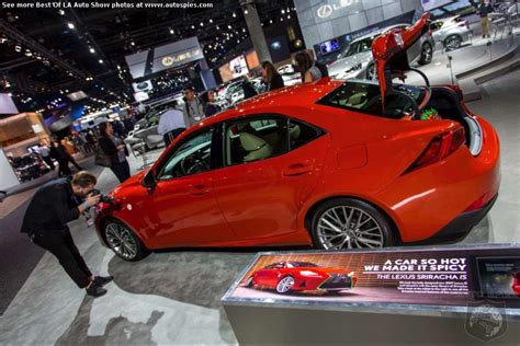 #LAAUTOSHOW : Did You See EVERYTHING? Our Best Of LA Auto Show Gallery ...