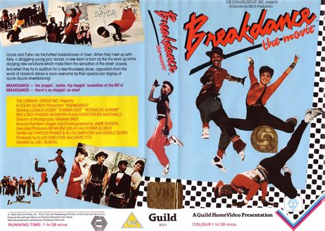 3GpCell Covers: Breakdance The Movie