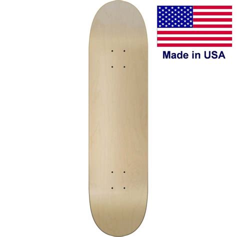 Outdoor Outdoor Recreation Set of 5 Cal 7 Blank Skateboard Decks