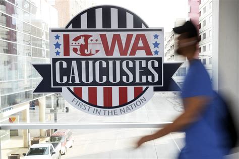 Iowa Democratic Caucus Results to Start Being Released by 5 PM