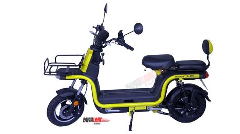 New Okinawa Electric Scooter Called Dual - Launch Price Rs 59k