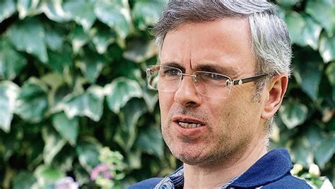 Centre has done nothing for Kashmir: Omar Abdullah | india news ...