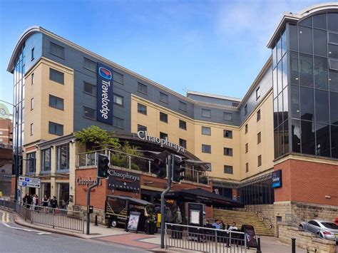 Travelodge-Central- Tourist Class Leeds, England Hotels- GDS ...