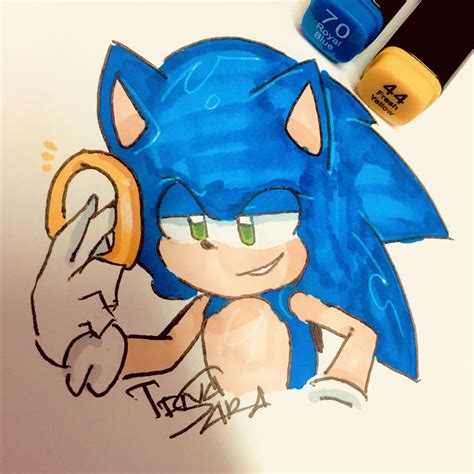 SonicPrime Fanart by TinaSara09 on DeviantArt