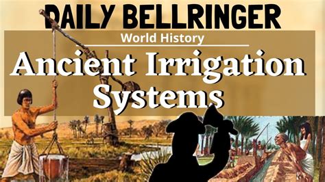 Ancient Mesopotamian Irrigation System