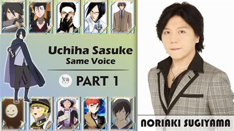 [SUB INDO] | Noriaki Sugiyama Anime Voice Actor | (杉山 紀彰 | Part 1 - YouTube