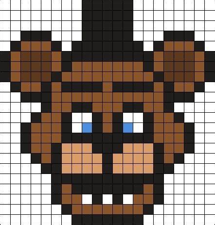 Easy Perler Bead Patterns, Diy Perler Bead Crafts, Kandi Patterns ...