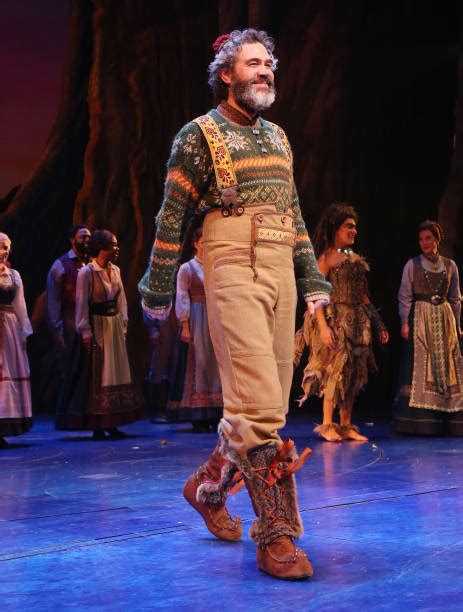 oaken frozen broadway - - Image Search Results | Frozen outfits, Oaken frozen, Broadway costumes