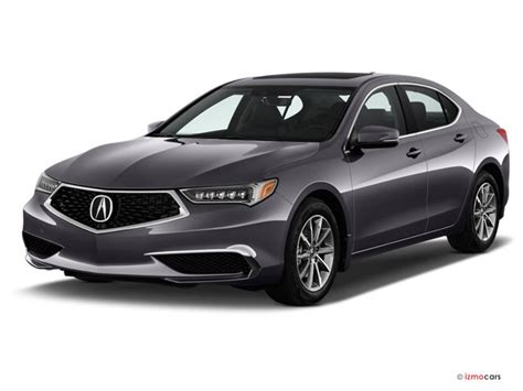 2020 Acura TLX Review, Pricing, & Pictures | U.S. News