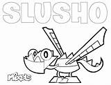 Stick Figure Coloring Pages sketch template