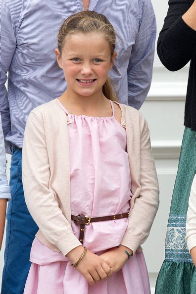 Royal Family Around the World: Princess Isabella of Denmark Poses for ...