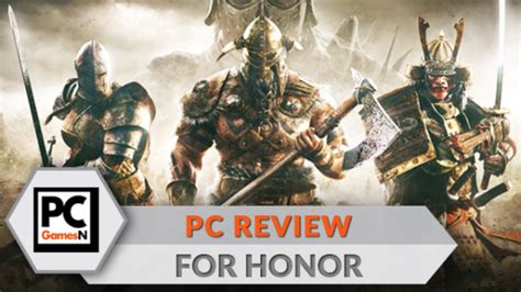 For Honor PC review