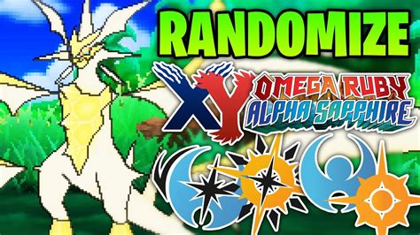 POKEMON RANDOMIZER ORAS FREE DOWNLOAD