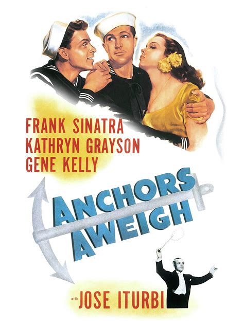 Watch Anchors Aweigh | Prime Video