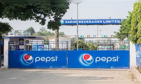 Varun Beverages Share Price: Multibagger PepsiCo partner expands ...