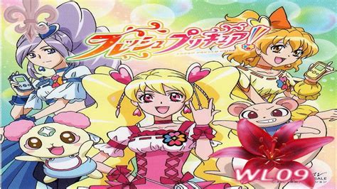 Fresh Pretty Cure Opening - Instrumental - YouTube