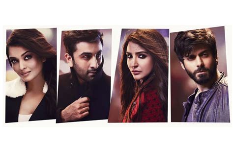 Meet the characters of 'Ae Dil Hai Mushkil'