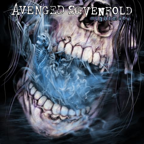 My Broken Faith: Download Guitar Pro " Avenged Sevenfold - Nightmare