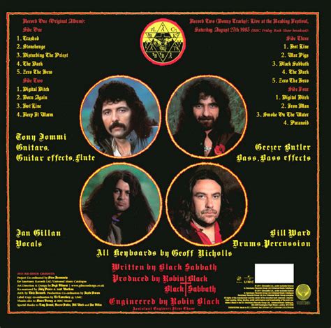 Born Again – Black Sabbath Online