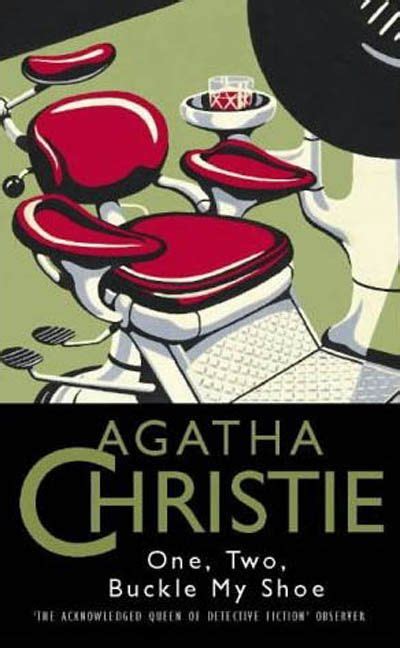 One two buckle my shoe agatha christie summary - hospitaljolo