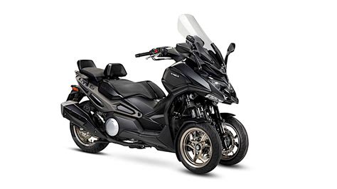 Kymco CV3 Launches The Scooter-Maker Into Three-Wheeled Territory