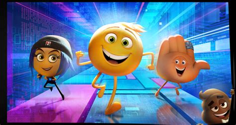 Meet The Emoji Movie's Jailbreak | Filmoria