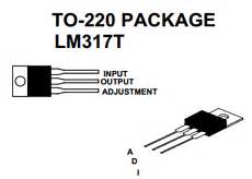 LM317T Datasheet Meta Search