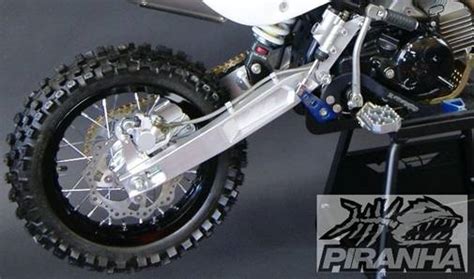 Where can i get ssr forks and mx swingarn for klx 110?