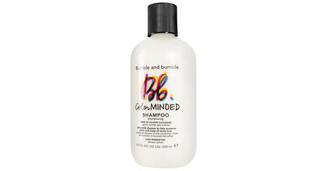 Bumble and Bumble Color Minded Shampoo | 22 Best Sulfate-Free Shampoos of 2021 | POPSUGAR Beauty ...