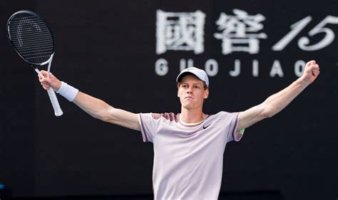 Studying Djokovic helped Sinner end Australian reign, reveals Jannik ...