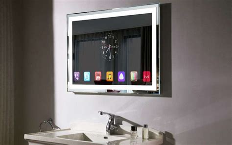 SMART MIRROR-Does it have brains, can it speak, write and read ...