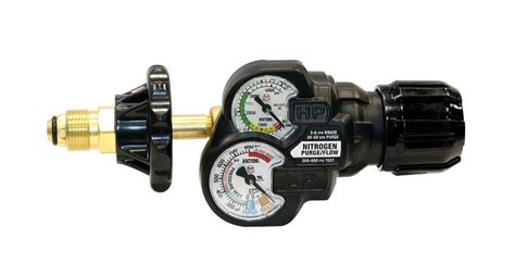 Victor Edge 2.0 regulator combines flow and pressure regulation