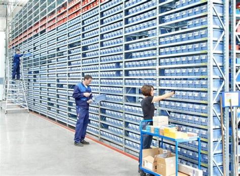 Types of RACKS in Warehouse Adjustable - Narrow aisles - Push back