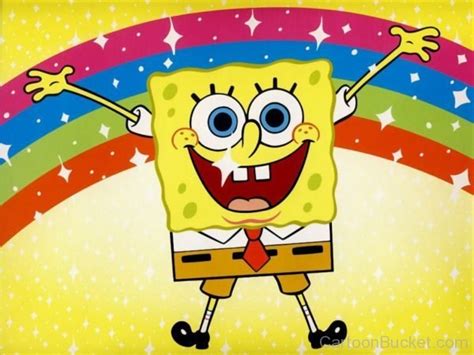 Happy Spongebob