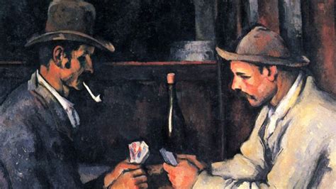 For $250 Million, Qatar Buys One of Cézanne’s The Card Players, the ...