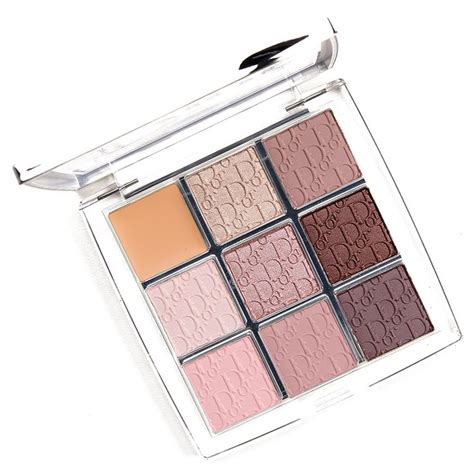 Dior Cool Neutrals Backstage Eyeshadow Palette Review & Swatches | Cool toned eyeshadow palette ...