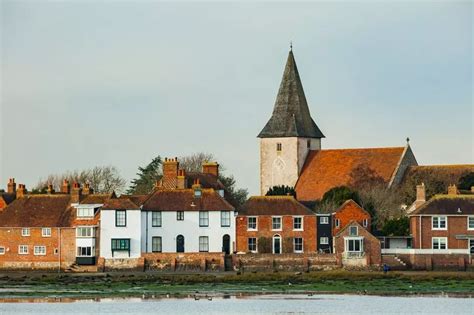 'Most perfect' West Sussex village in area dubbed England's alternative ...