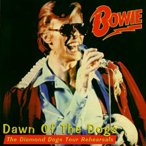 World Of BOOTLEGS: BOOTLEG : David Bowie - Diamond Dogs Tour Rehearsals, Port Chester, 8 June ...